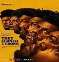 Nonton They Cloned Tyrone 2023 Subtitle Indonesia